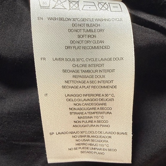 NWT Banana Republic Glen Plaid A-Line Dress Size 8 Brown Workwear Classic $90 - Picture 8 of 11